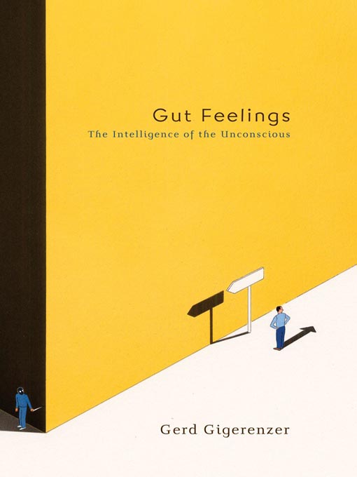 Title details for Gut Feelings by Gerd Gigerenzer - Wait list